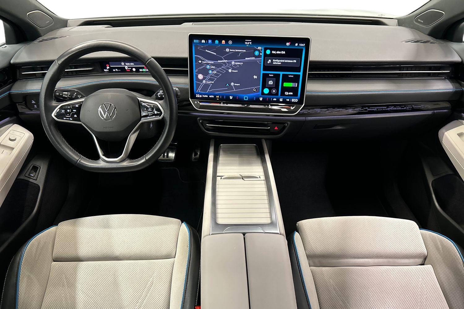 Volkswagen ID.7 vaihtoauto