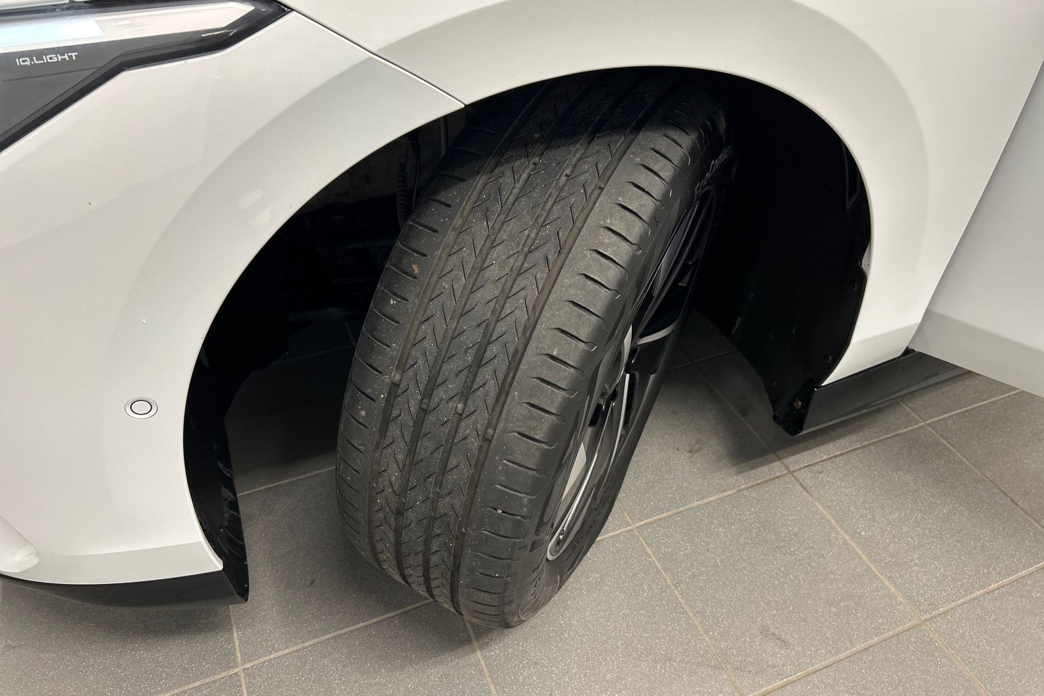 Volkswagen ID.7 vaihtoauto