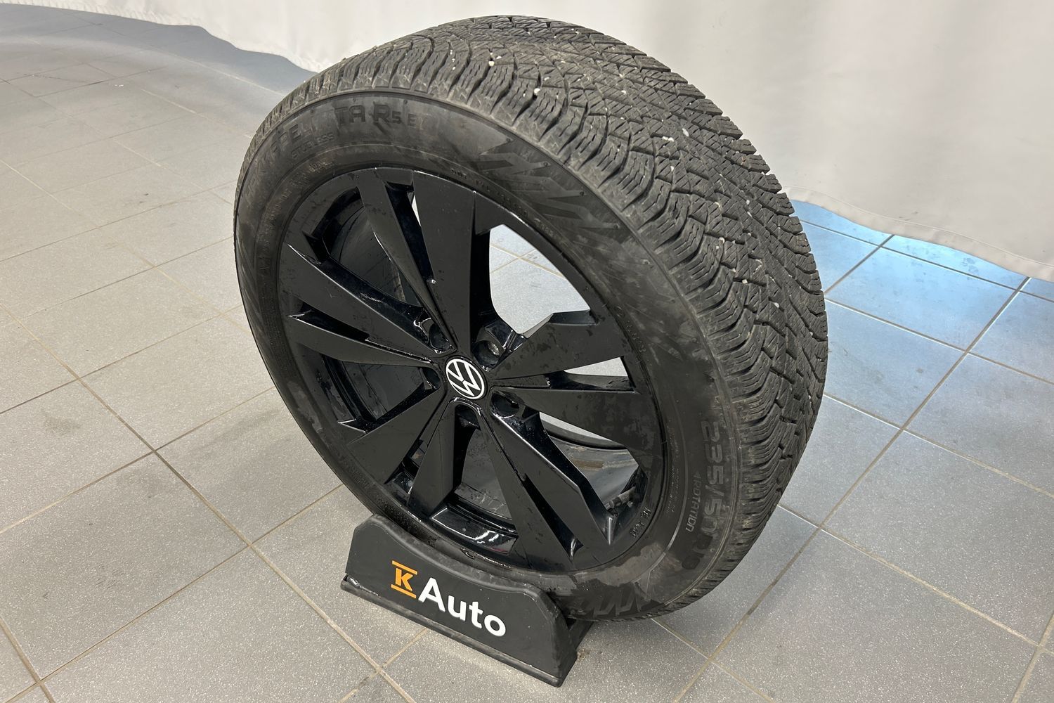 Volkswagen ID.7 vaihtoauto