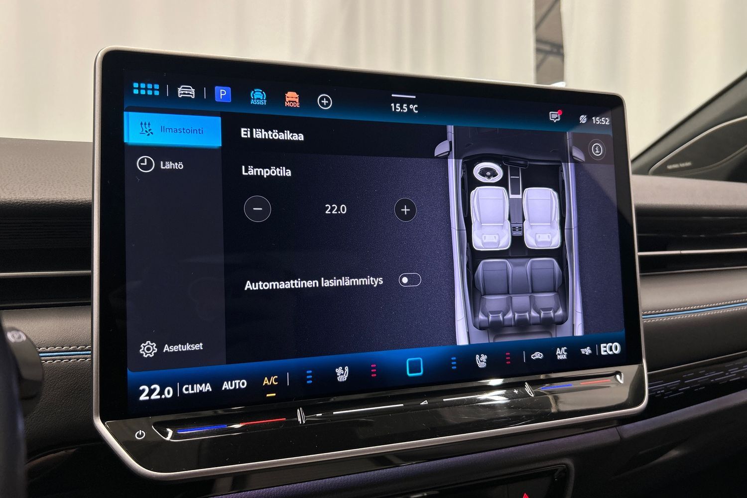 Volkswagen ID.7 vaihtoauto