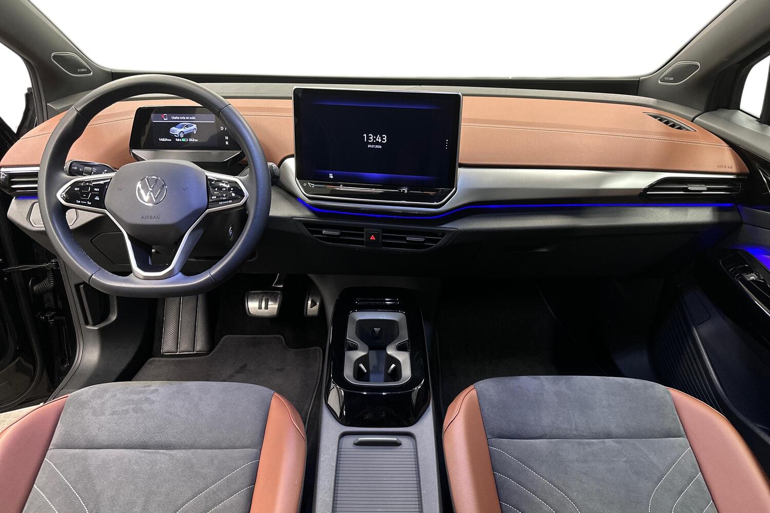 Volkswagen ID.5 vaihtoauto