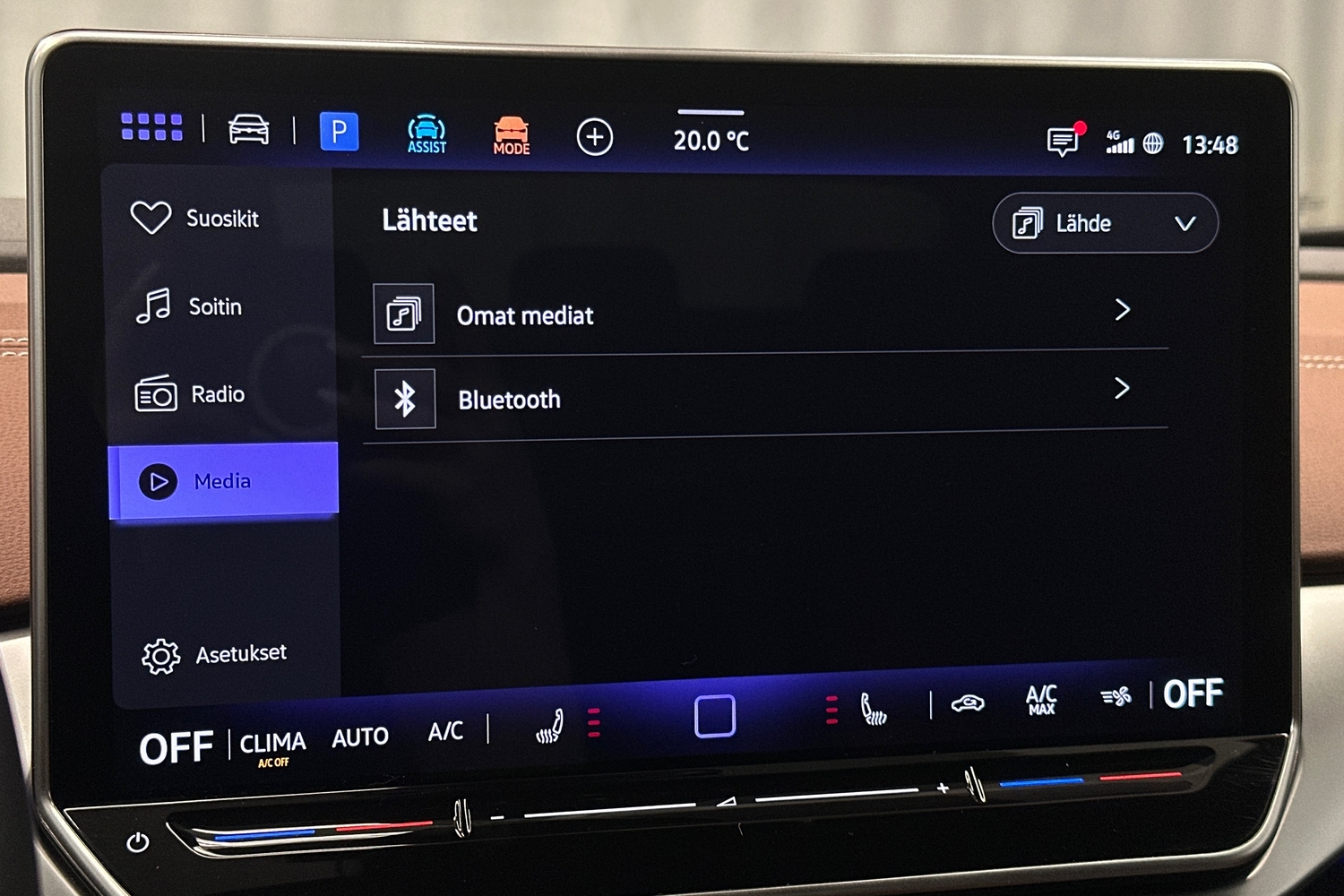 Volkswagen ID.5 vaihtoauto