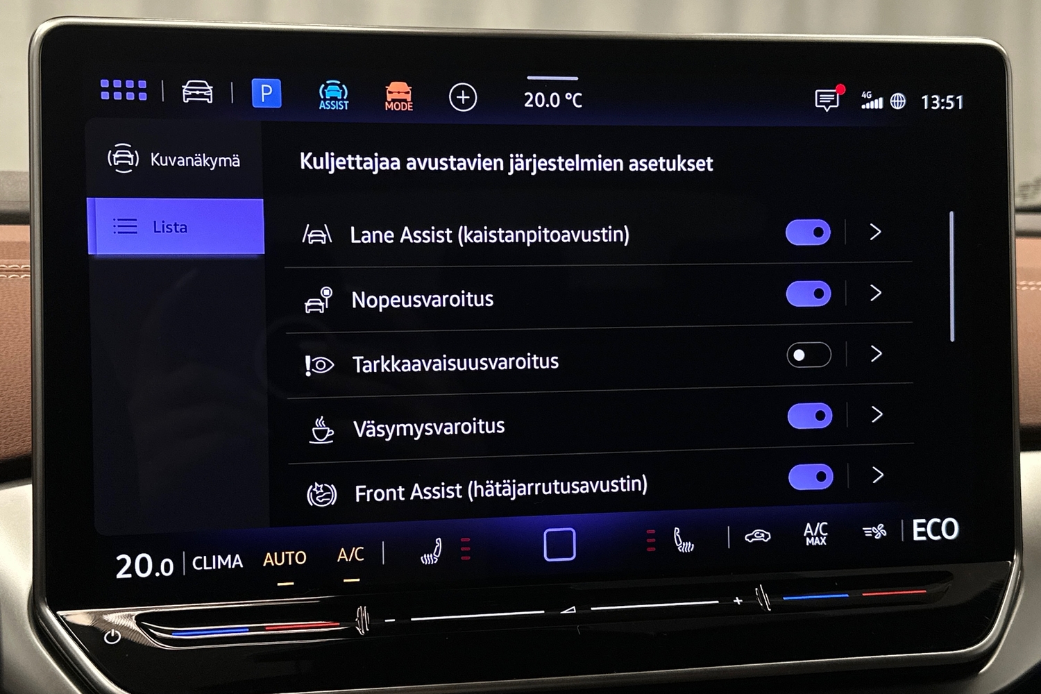 Volkswagen ID.5 vaihtoauto
