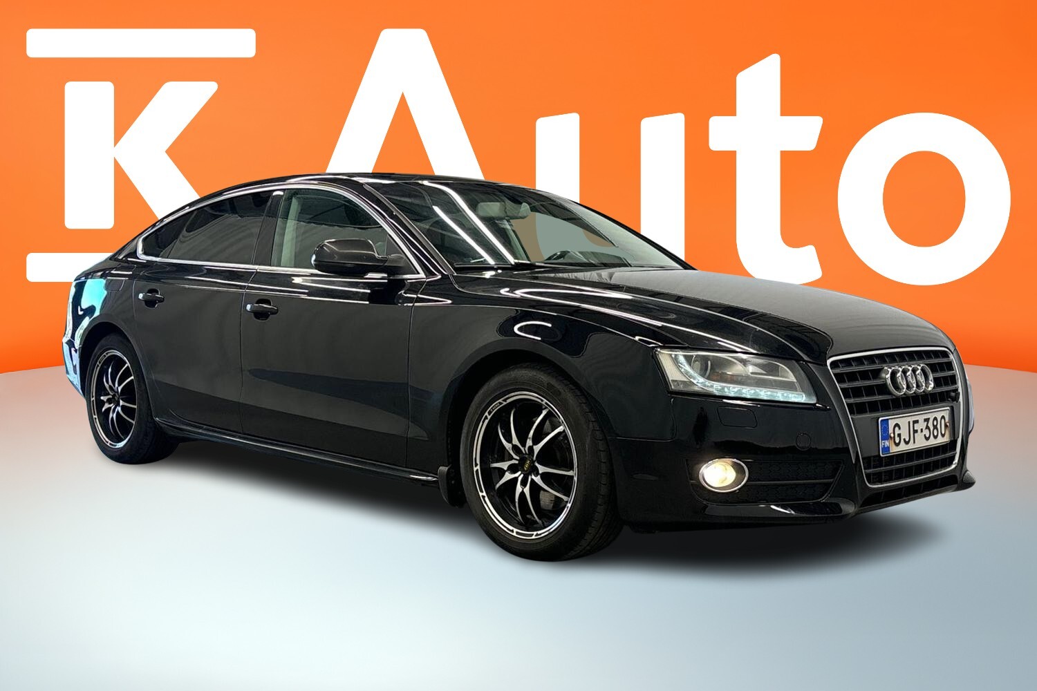 Audi A5 vaihtoauto