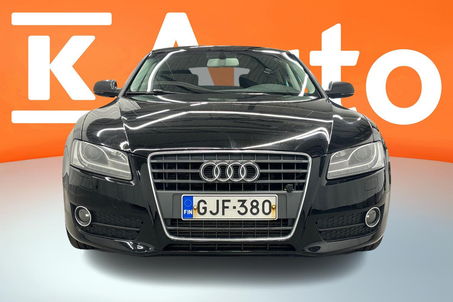 Audi A5 vaihtoauto