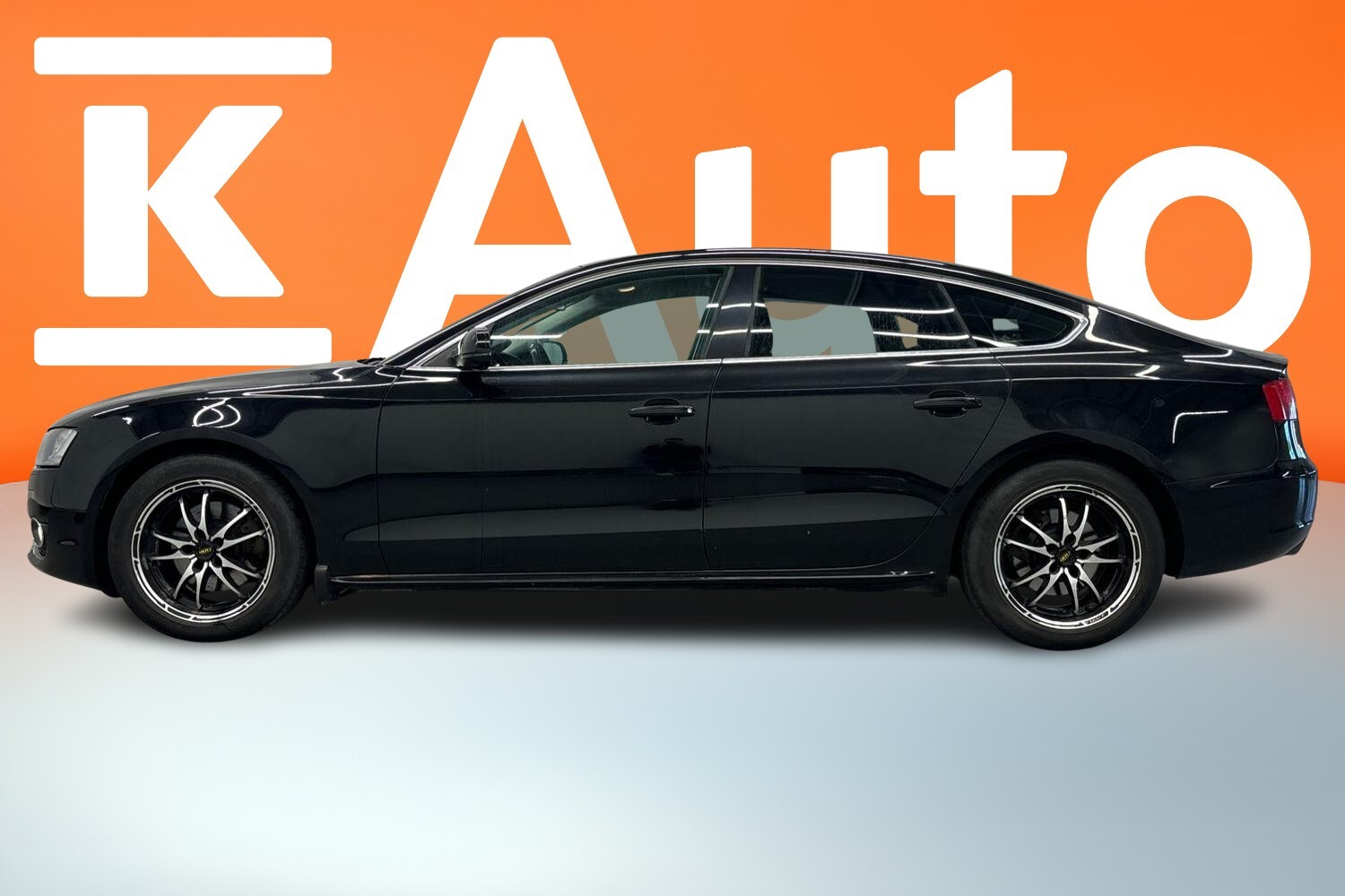 Audi A5 vaihtoauto