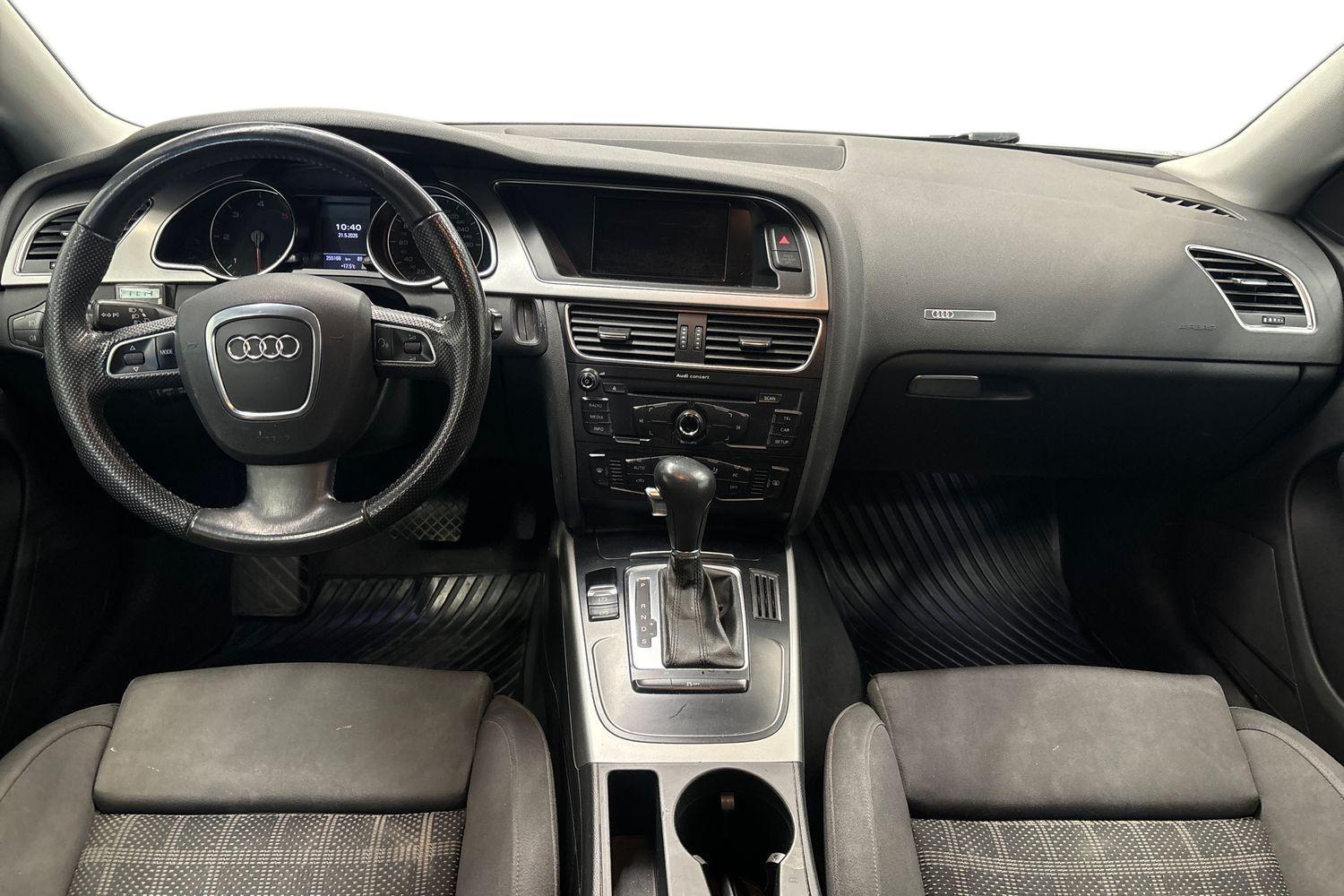 Audi A5 vaihtoauto