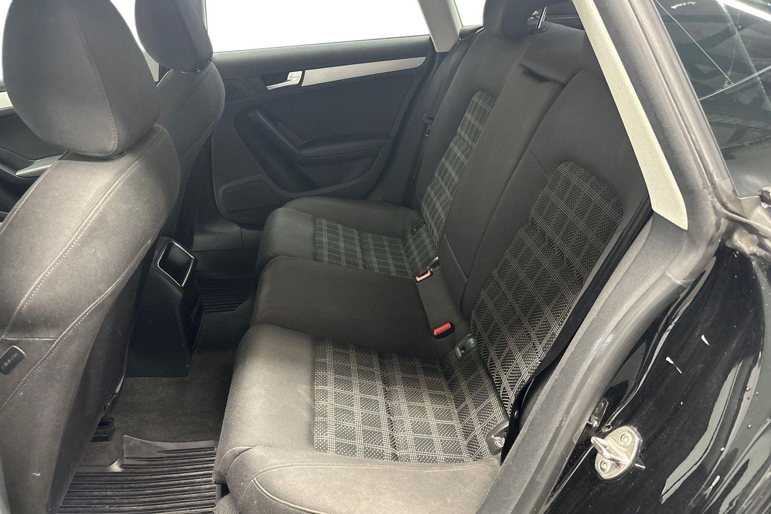 Audi A5 vaihtoauto