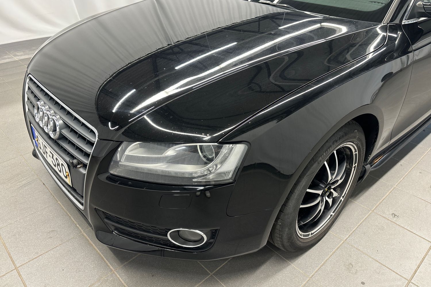Audi A5 vaihtoauto