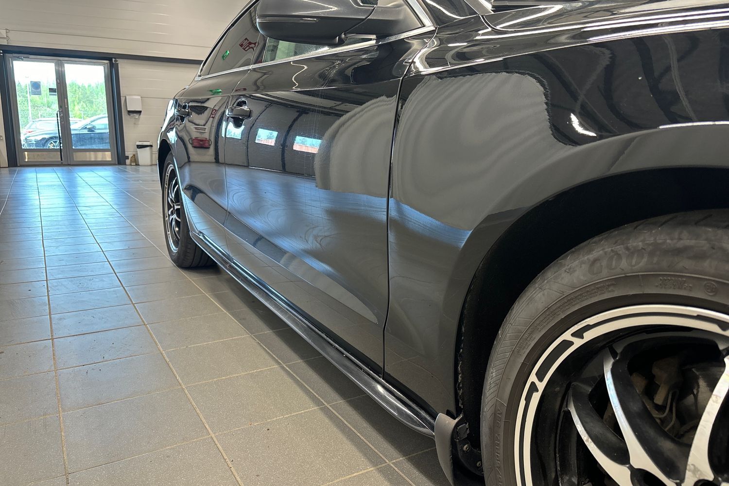 Audi A5 vaihtoauto