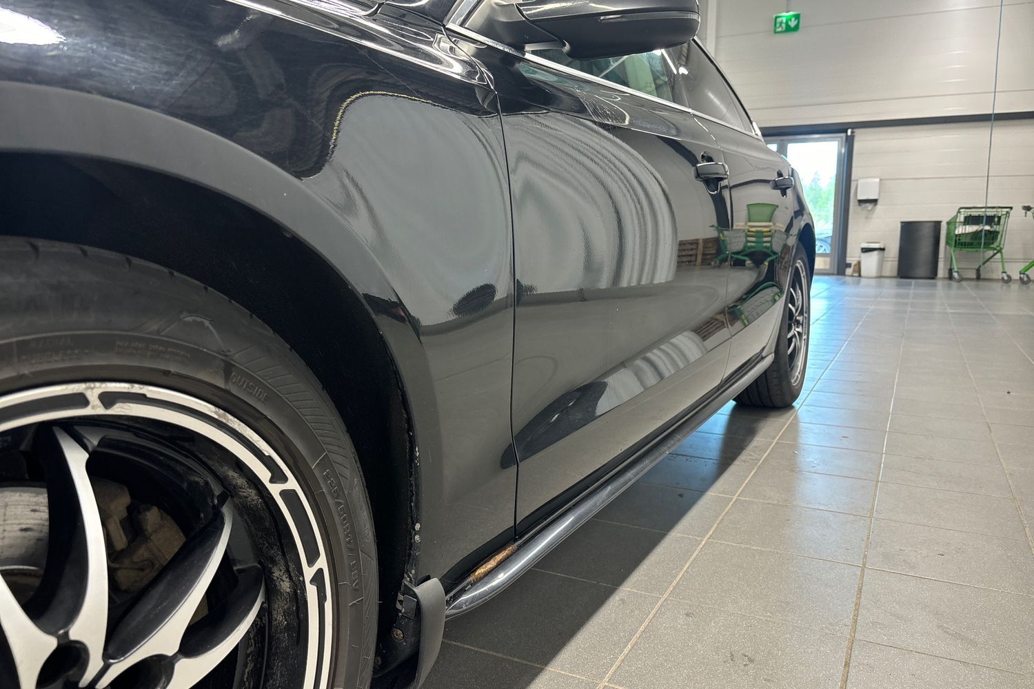 Audi A5 vaihtoauto