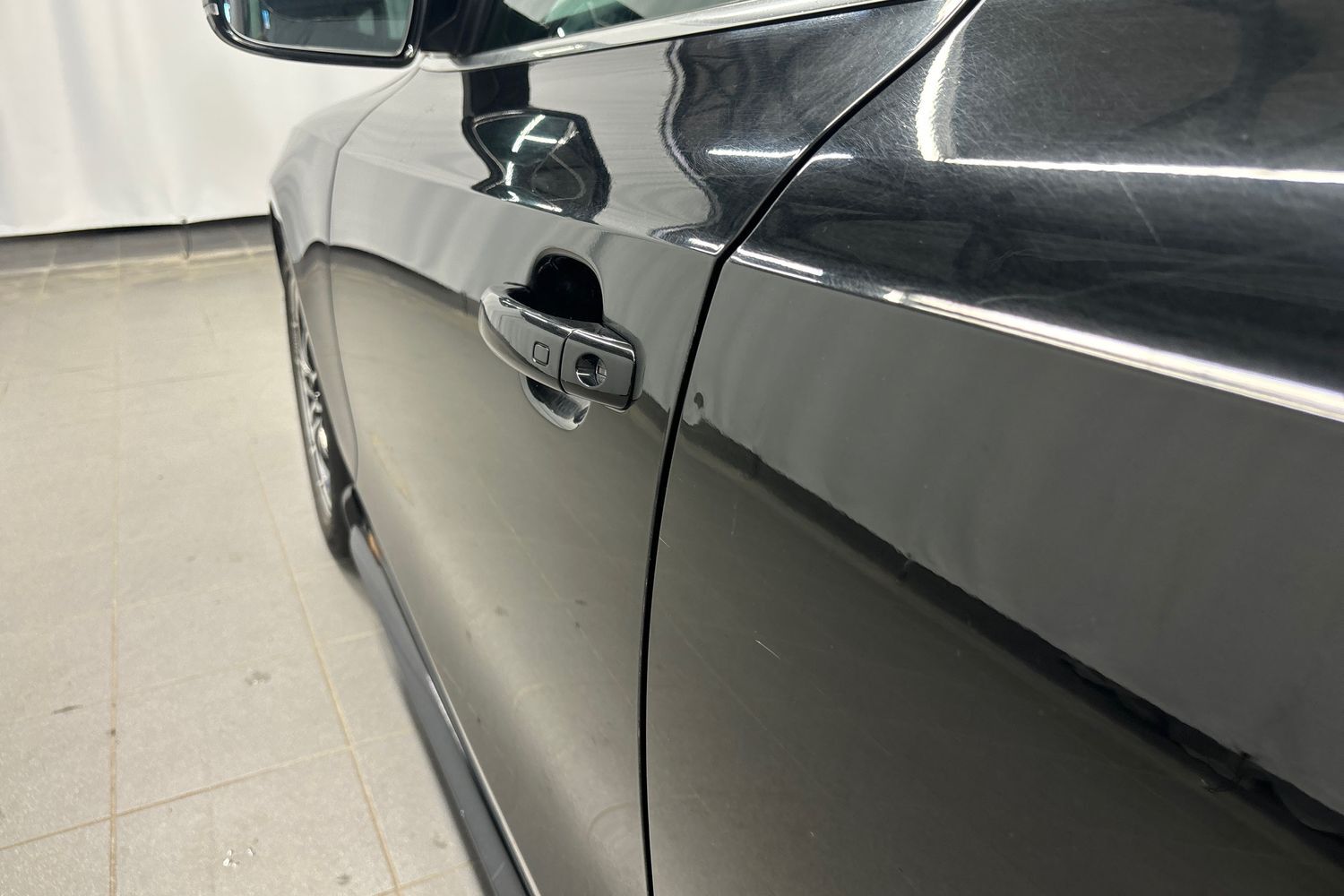 Audi A5 vaihtoauto