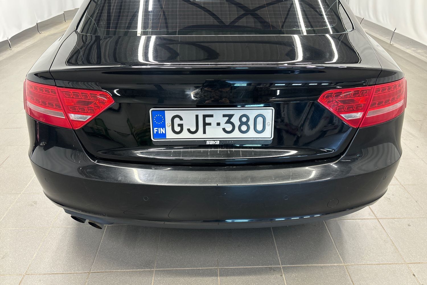 Audi A5 vaihtoauto
