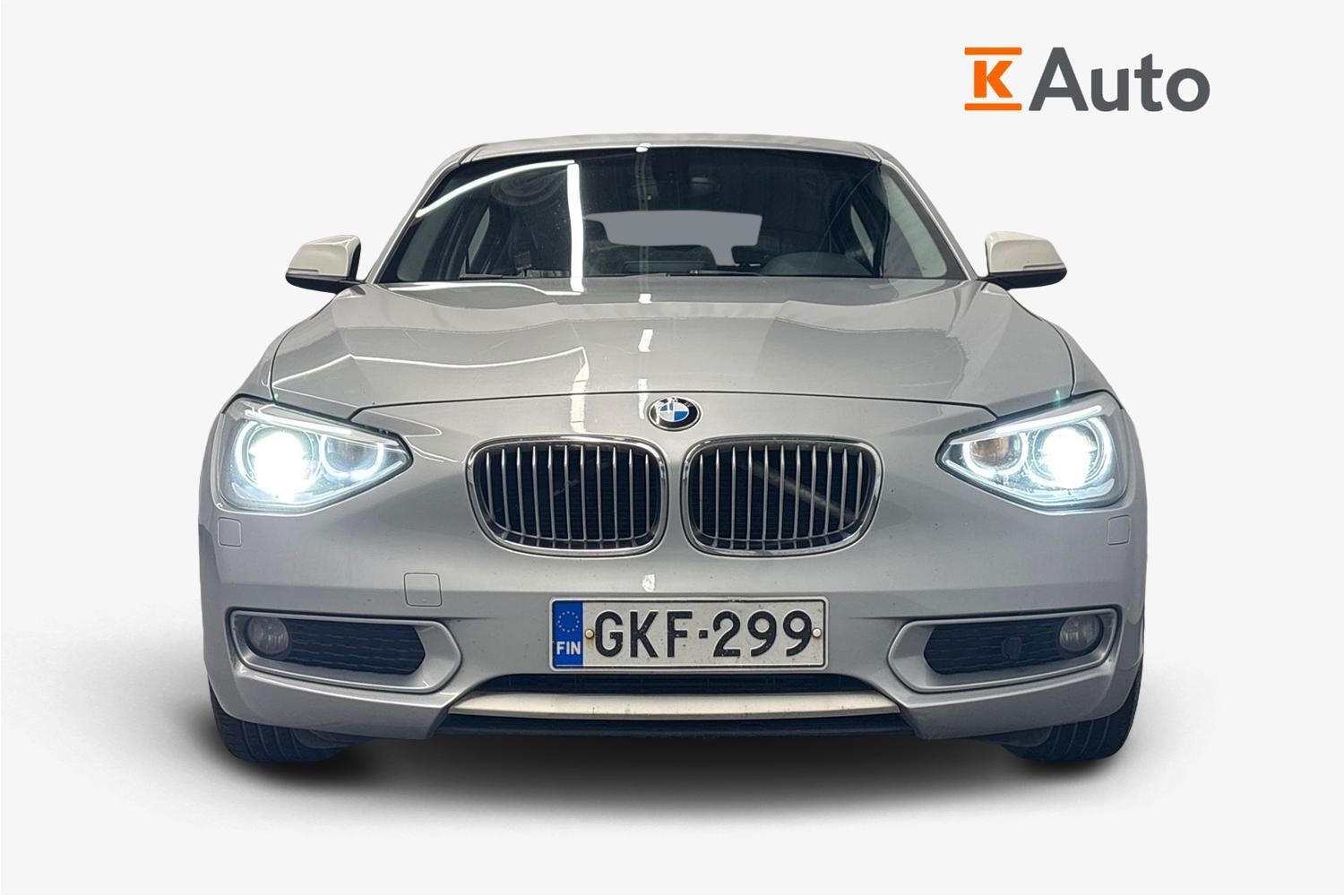 BMW 116 vaihtoauto