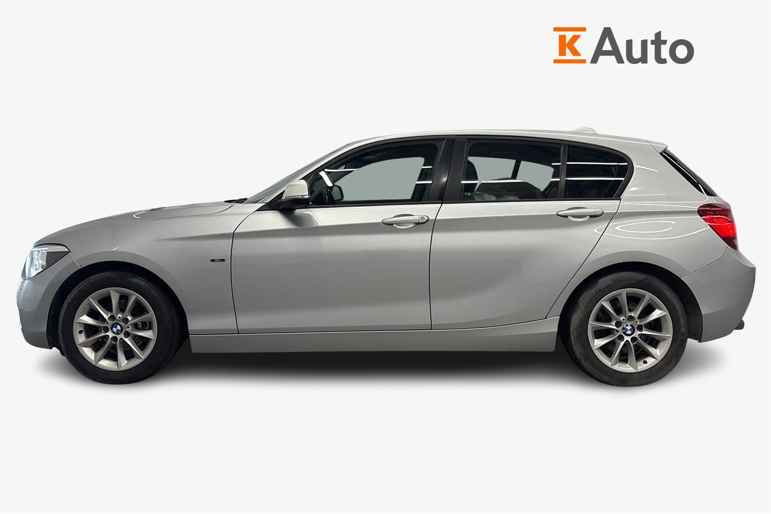 BMW 116 vaihtoauto