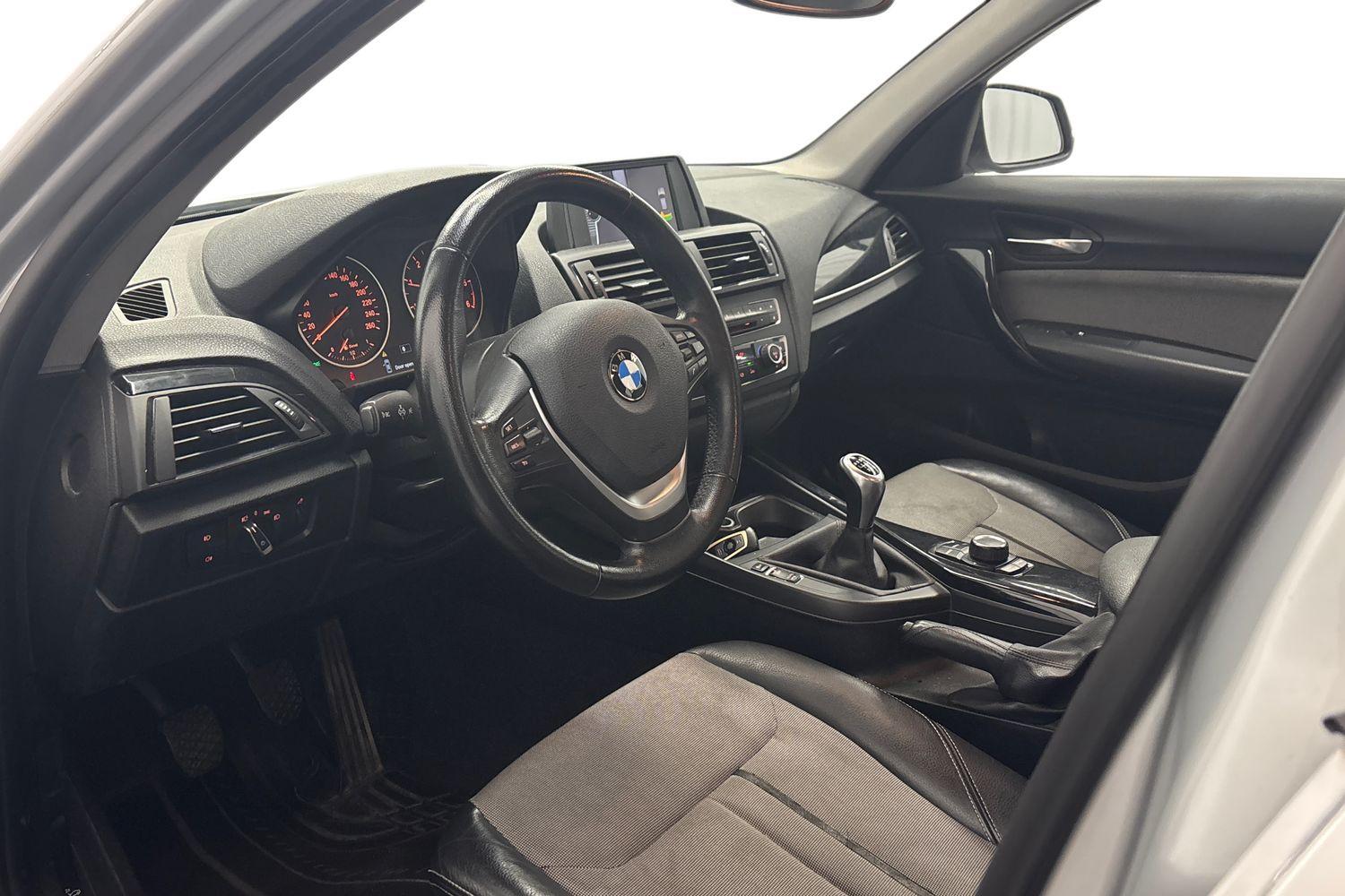 BMW 116 vaihtoauto