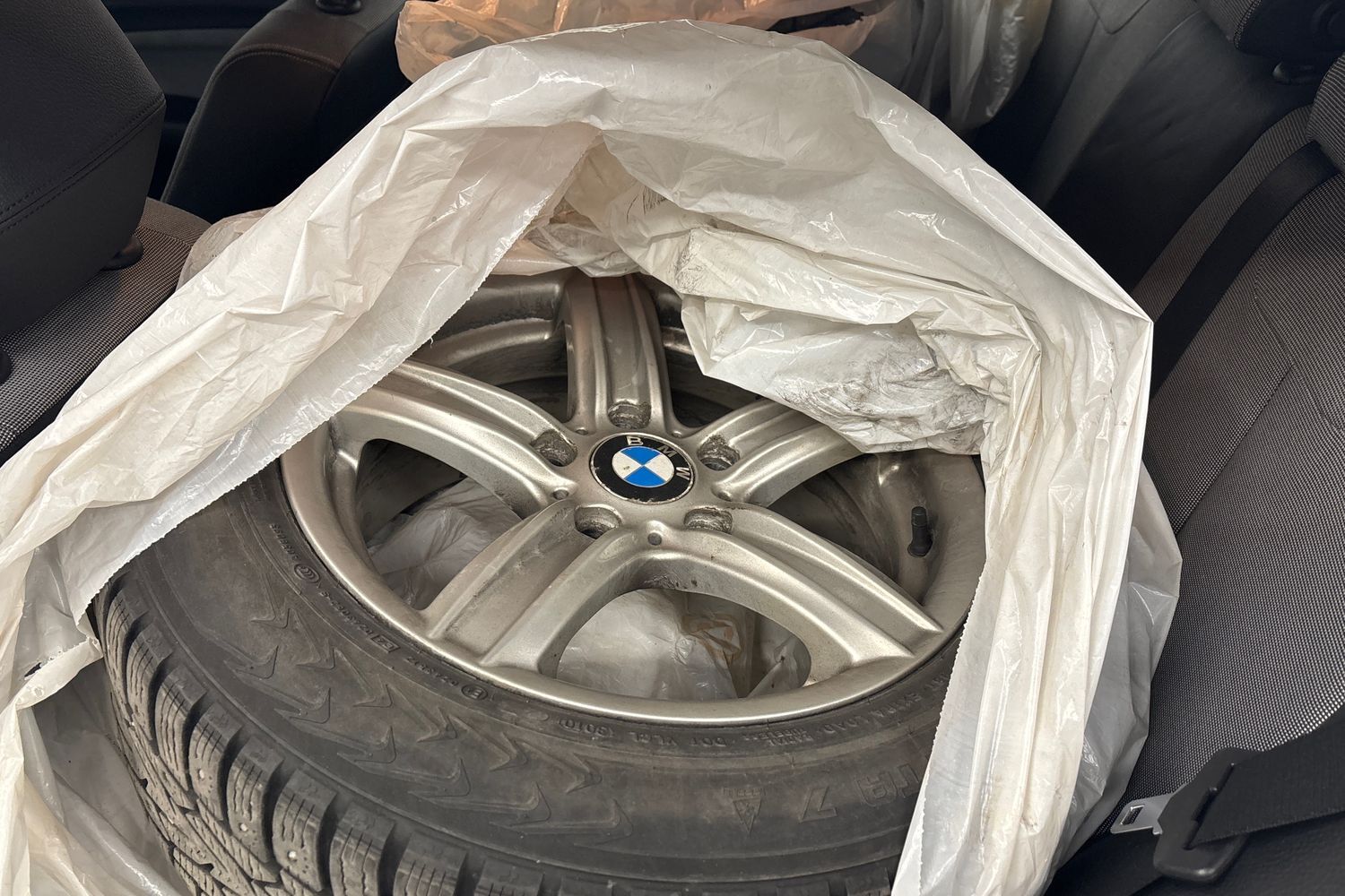 BMW 116 vaihtoauto