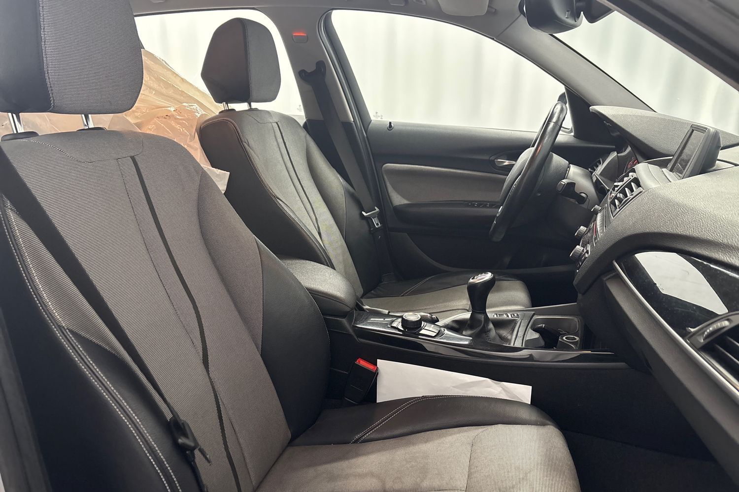 BMW 116 vaihtoauto