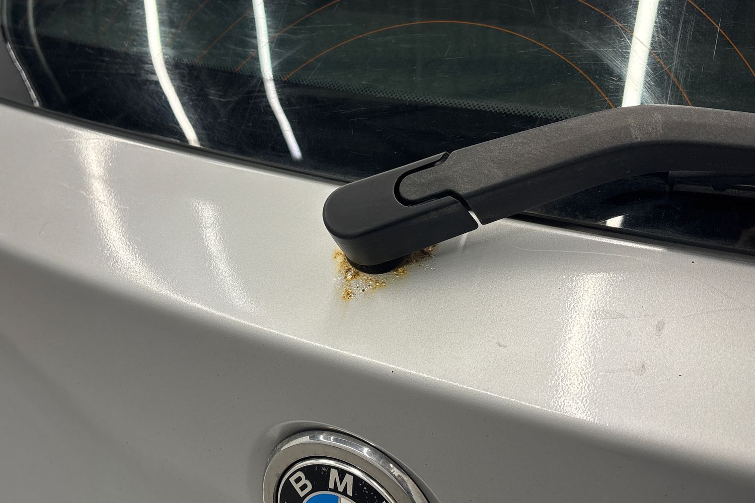 BMW 116 vaihtoauto