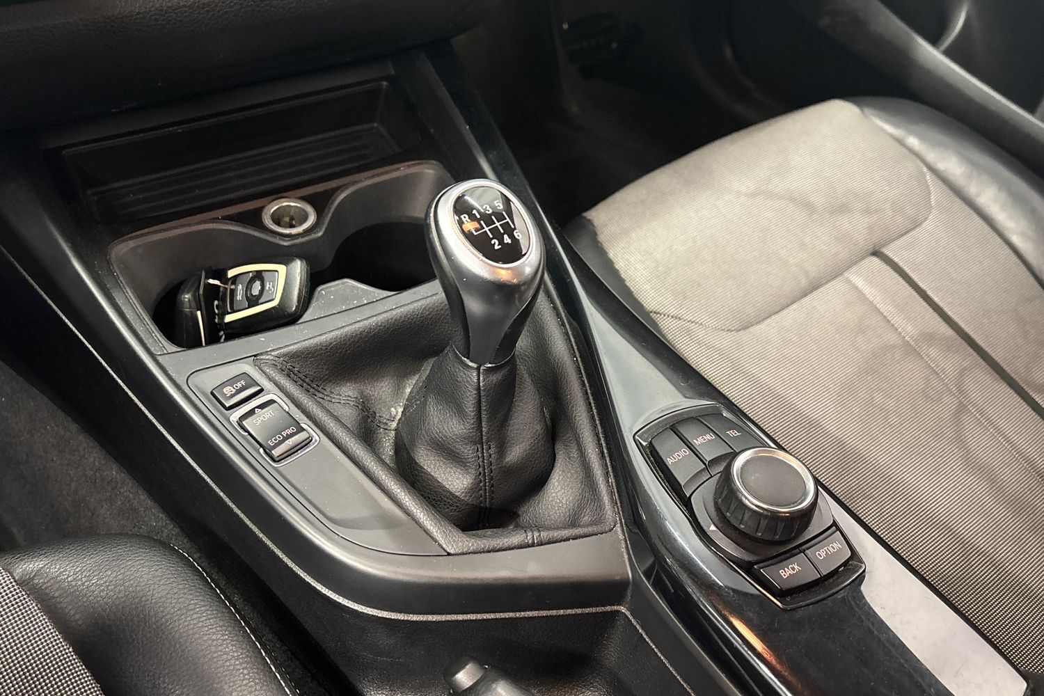 BMW 116 vaihtoauto