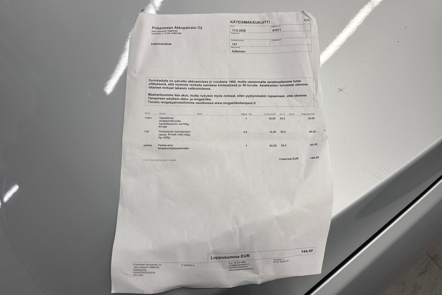 BMW 116 vaihtoauto