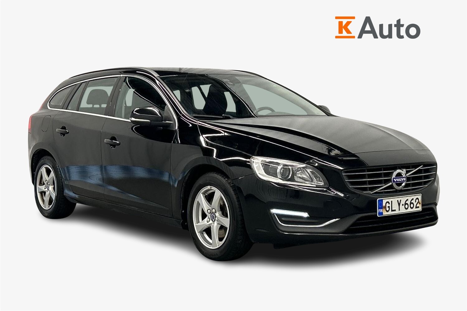 Volvo V60 vaihtoauto