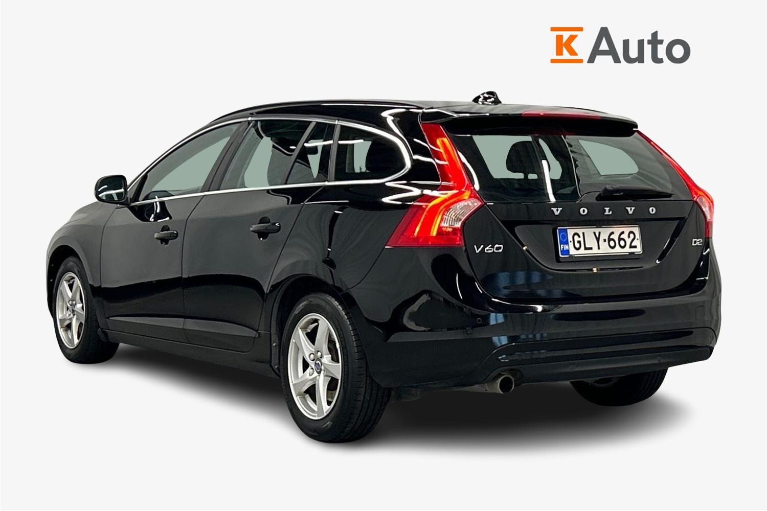 Volvo V60 vaihtoauto