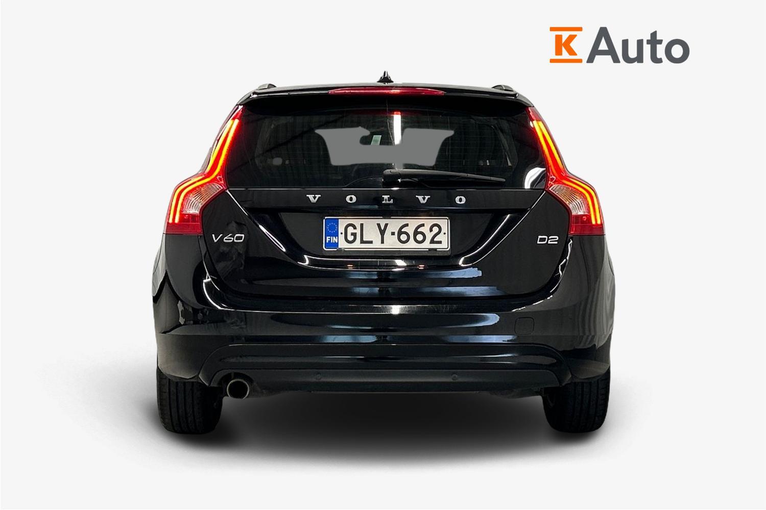 Volvo V60 vaihtoauto