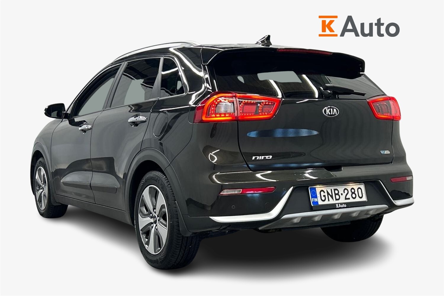 Kia Niro vaihtoauto