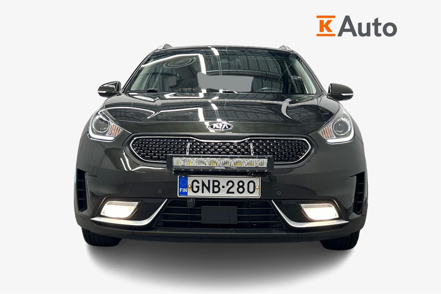 Kia Niro vaihtoauto