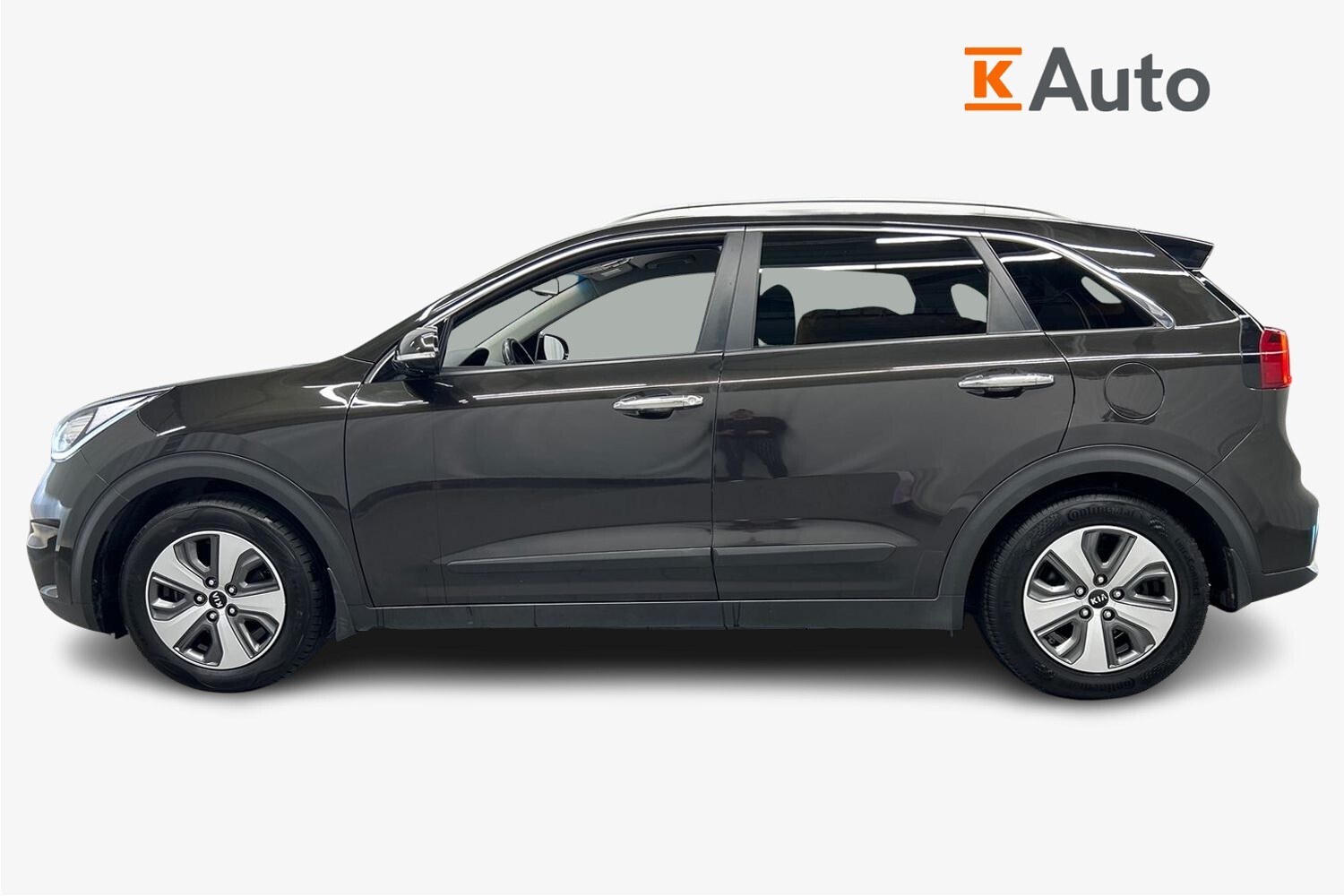 Kia Niro vaihtoauto