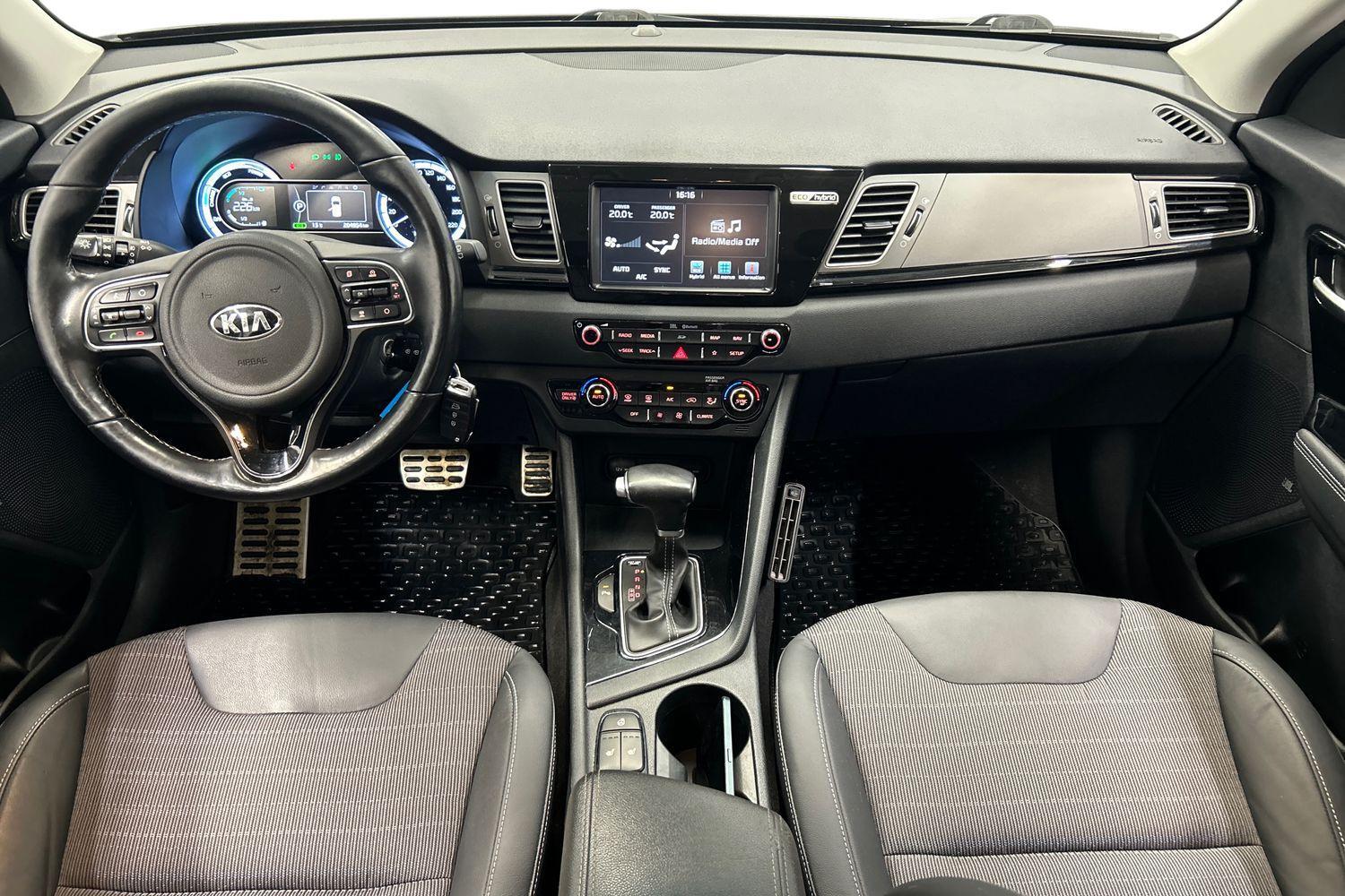 Kia Niro vaihtoauto