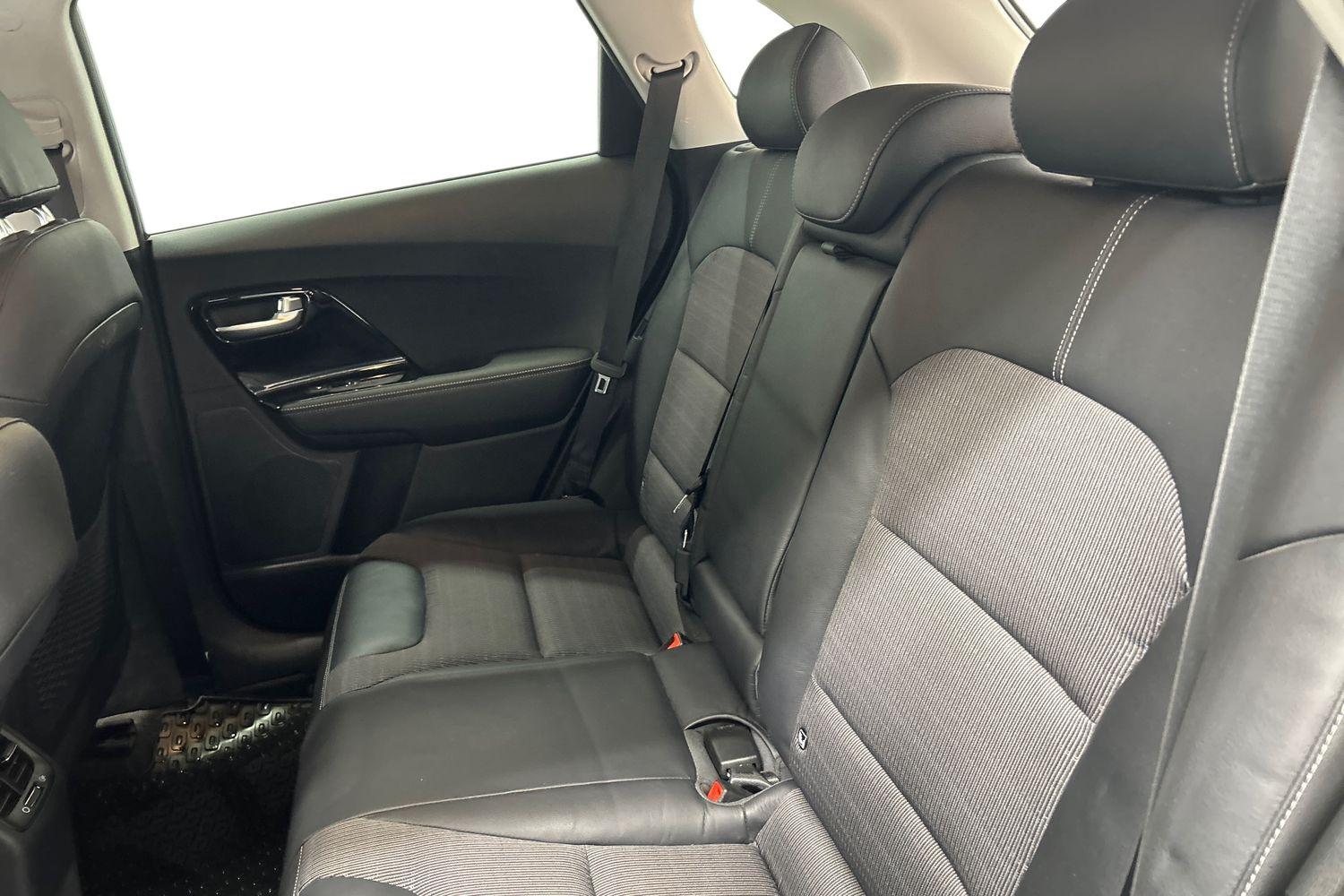 Kia Niro vaihtoauto