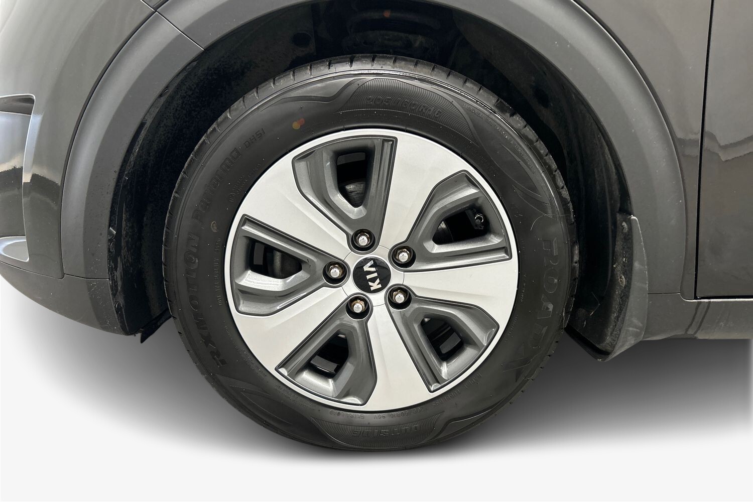 Kia Niro vaihtoauto
