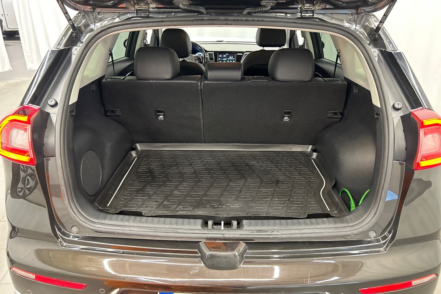 Kia Niro vaihtoauto