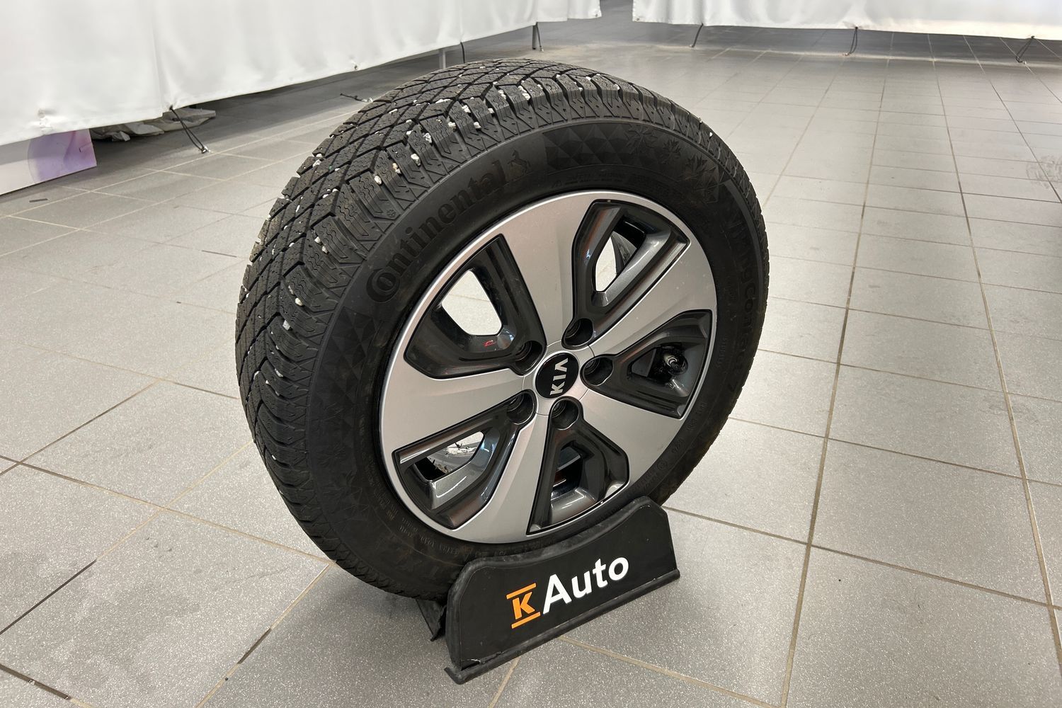 Kia Niro vaihtoauto