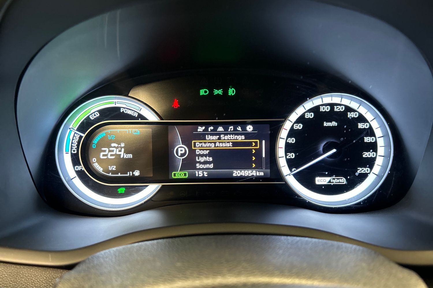 Kia Niro vaihtoauto
