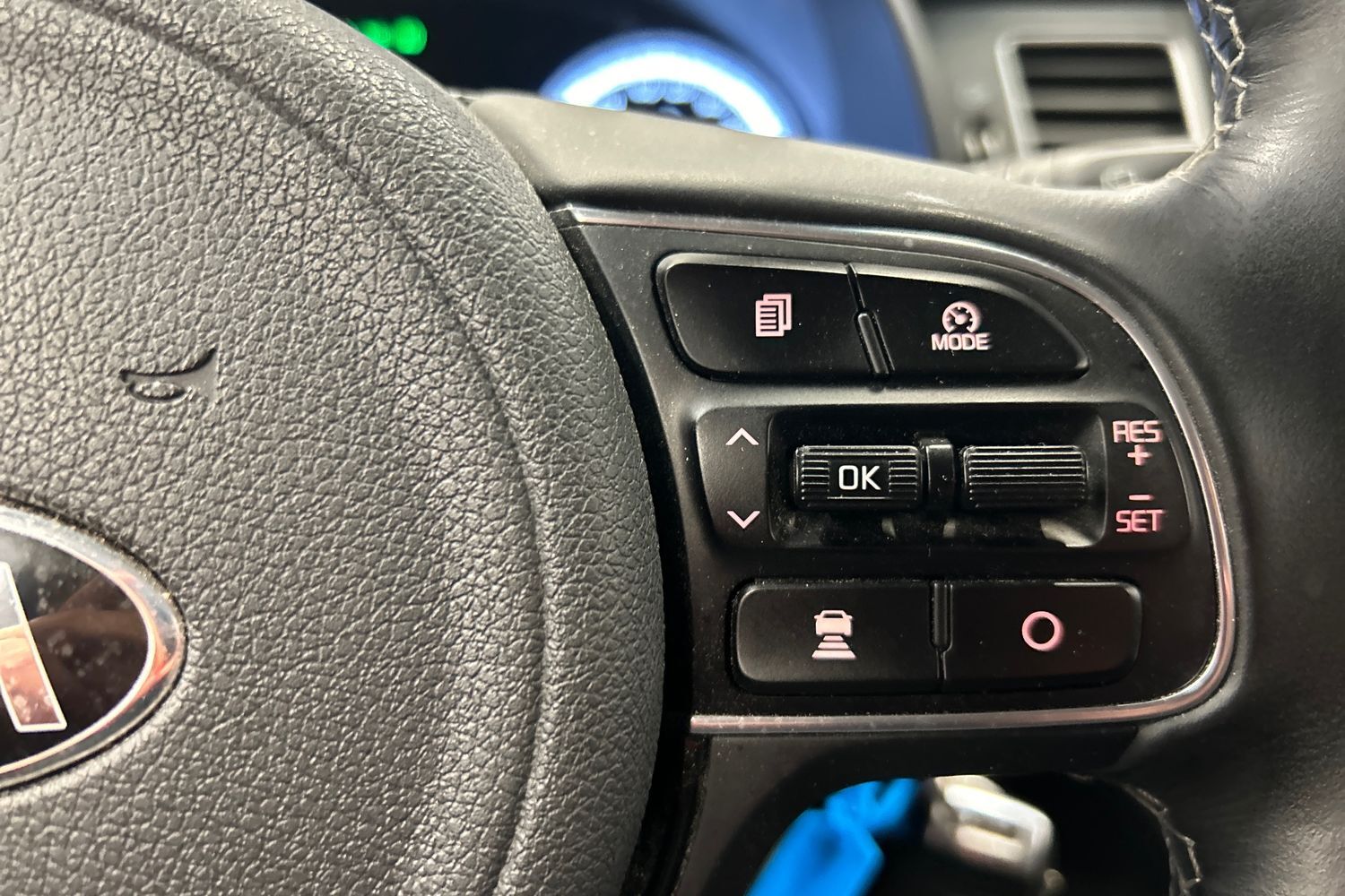 Kia Niro vaihtoauto