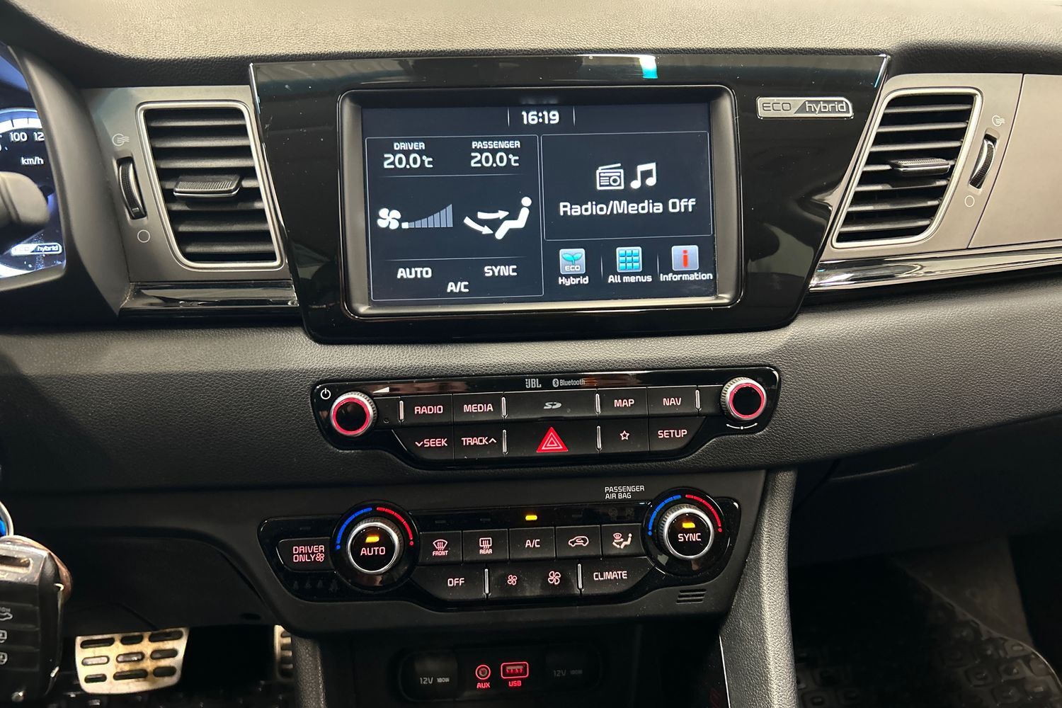 Kia Niro vaihtoauto