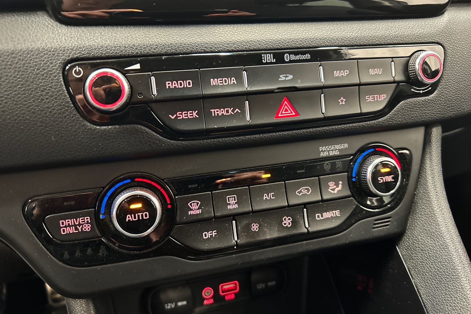 Kia Niro vaihtoauto
