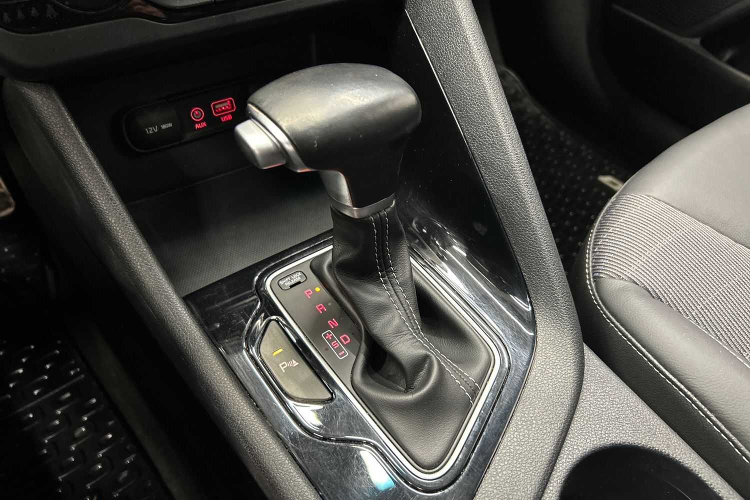 Kia Niro vaihtoauto