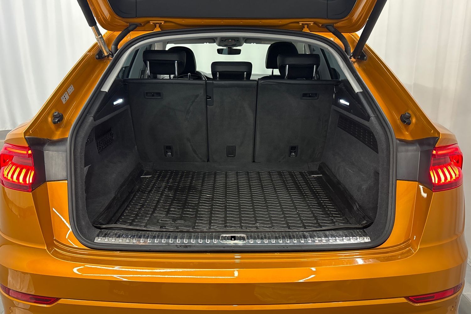 Audi Q8 vaihtoauto