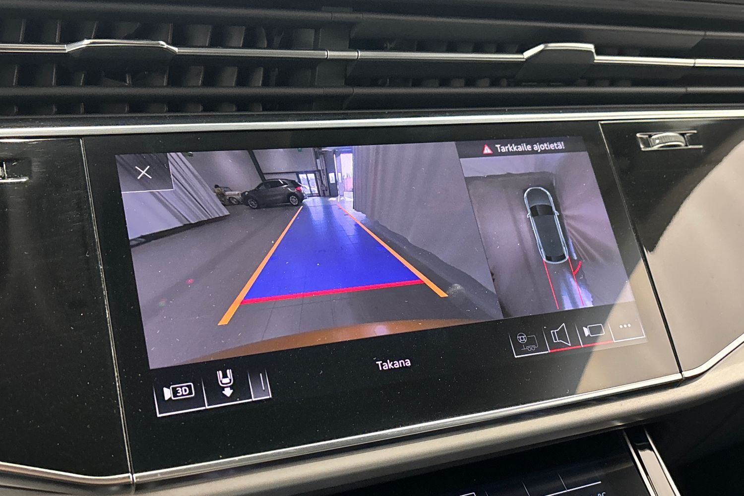 Audi Q8 vaihtoauto