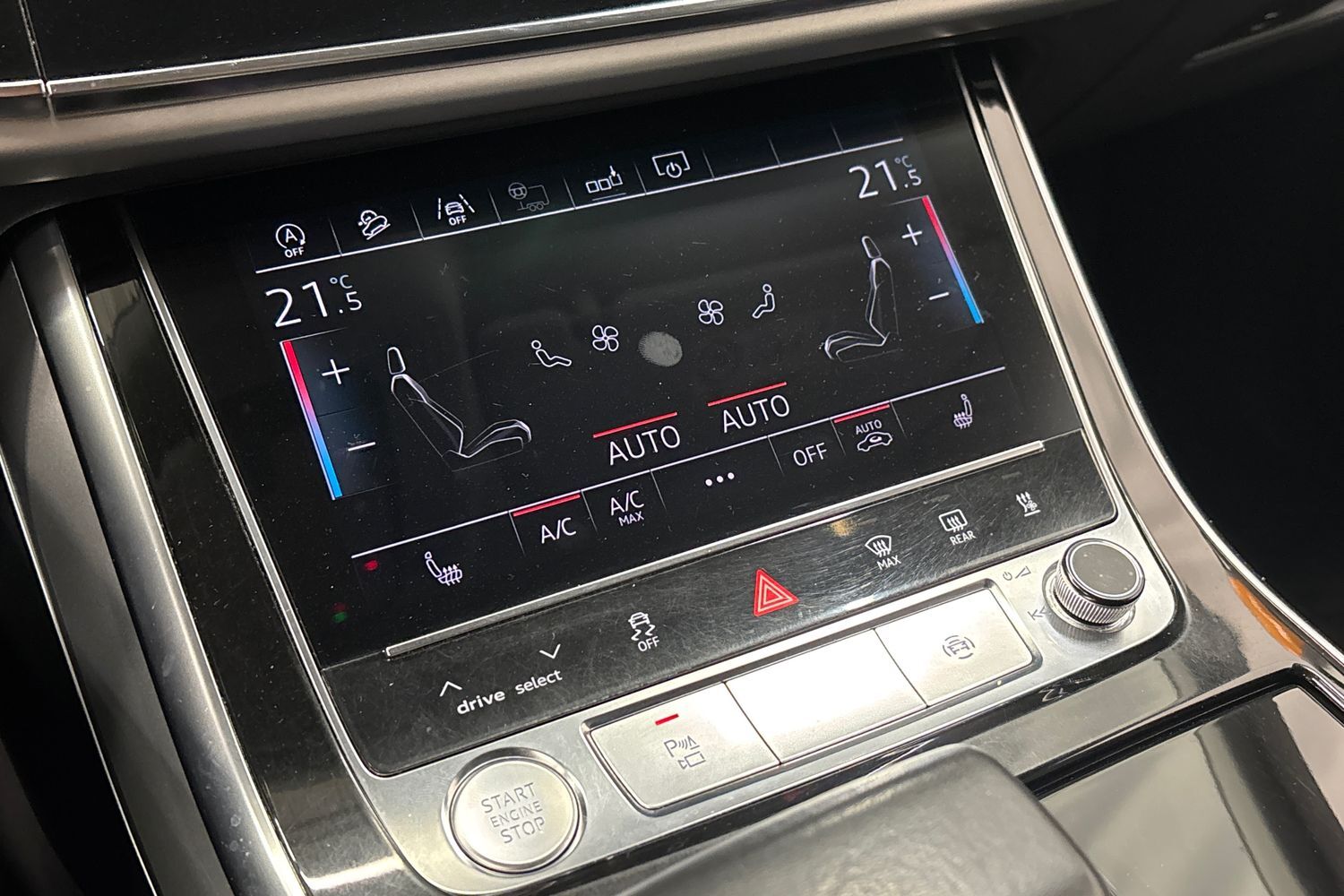 Audi Q8 vaihtoauto