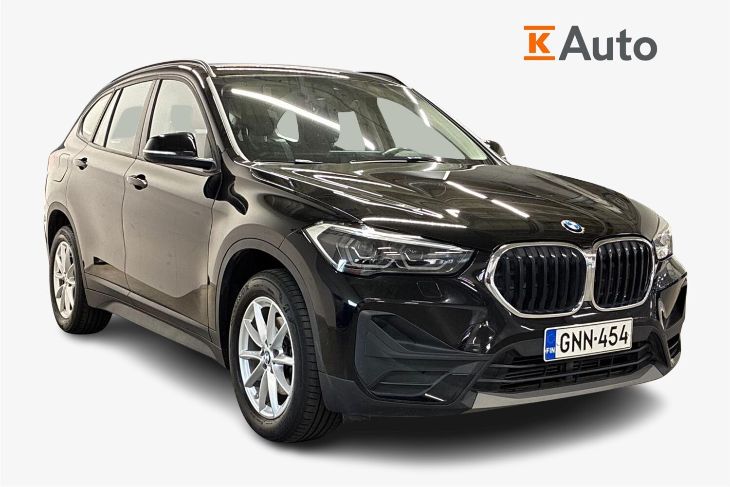 BMW X1 vaihtoauto