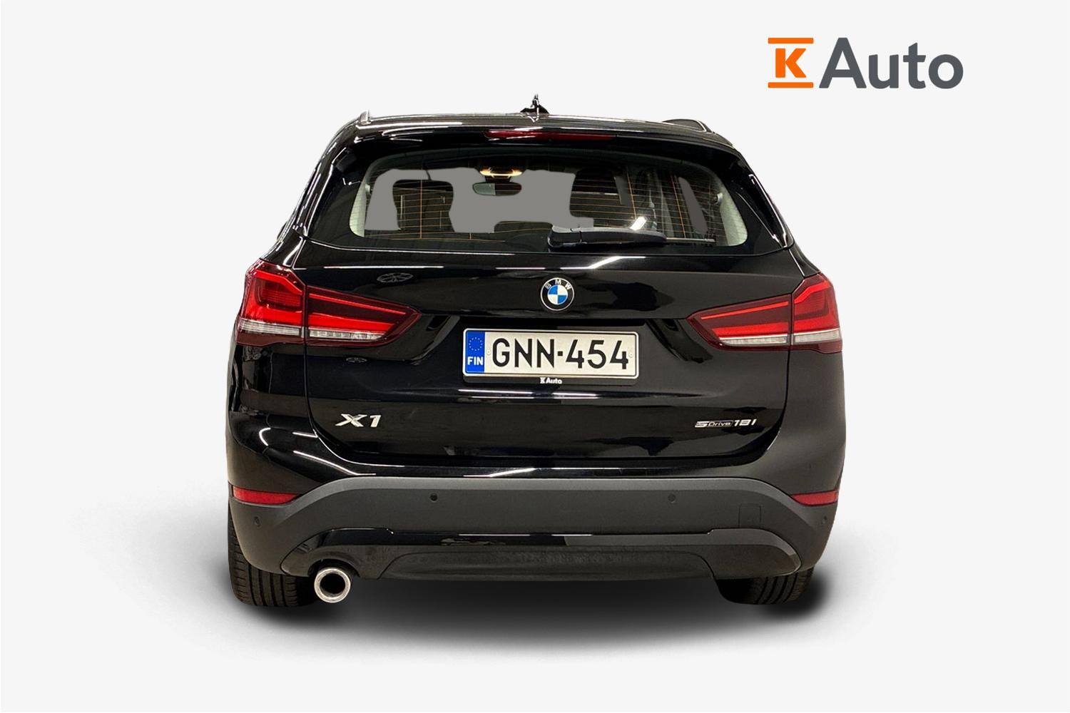 BMW X1 vaihtoauto