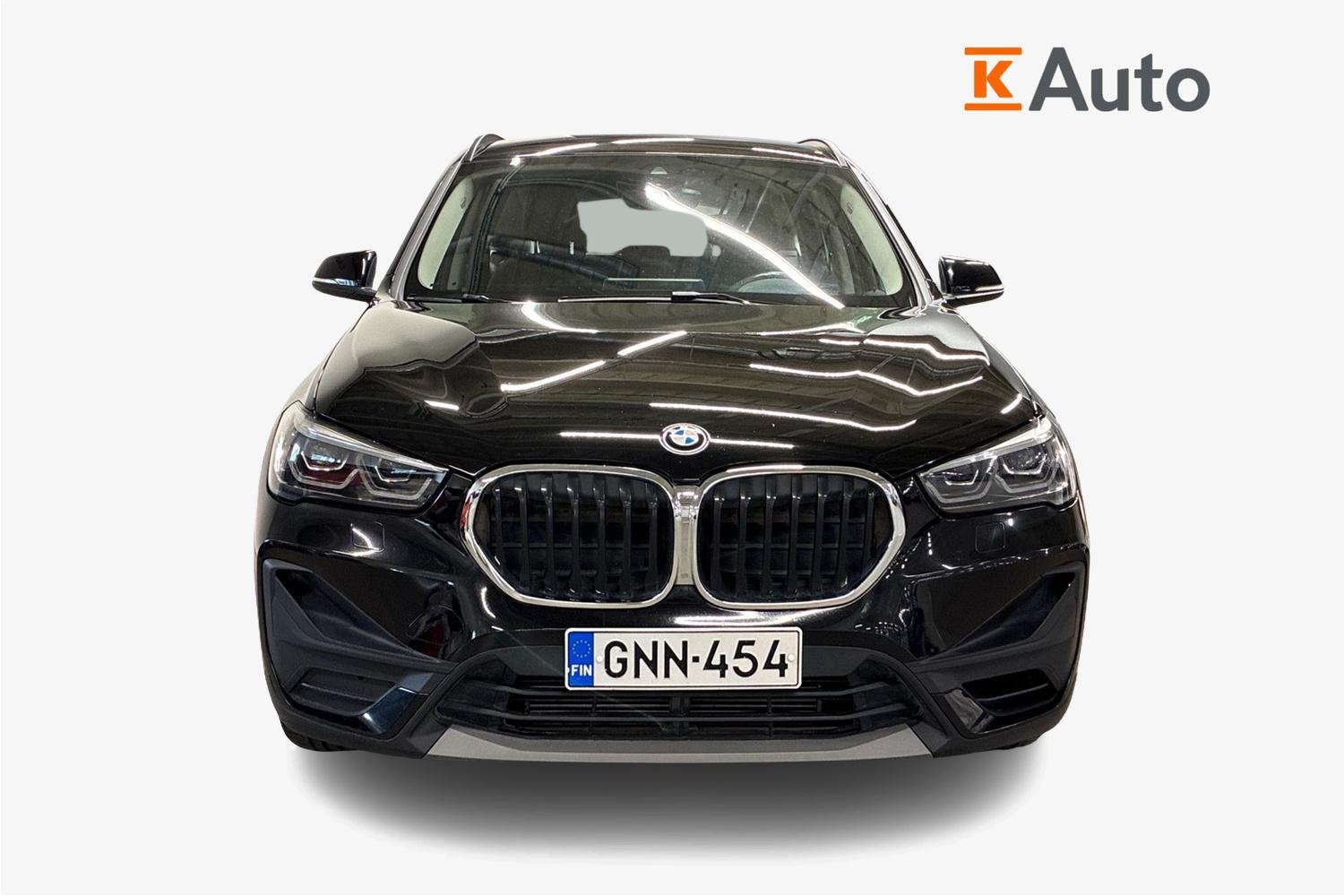 BMW X1 vaihtoauto