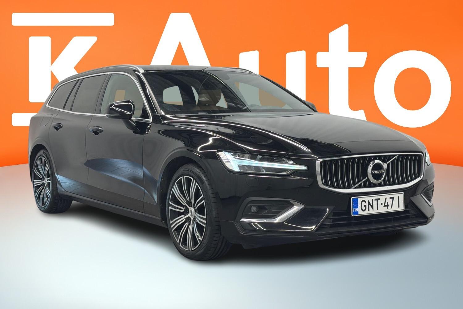 Volvo V60 vaihtoauto