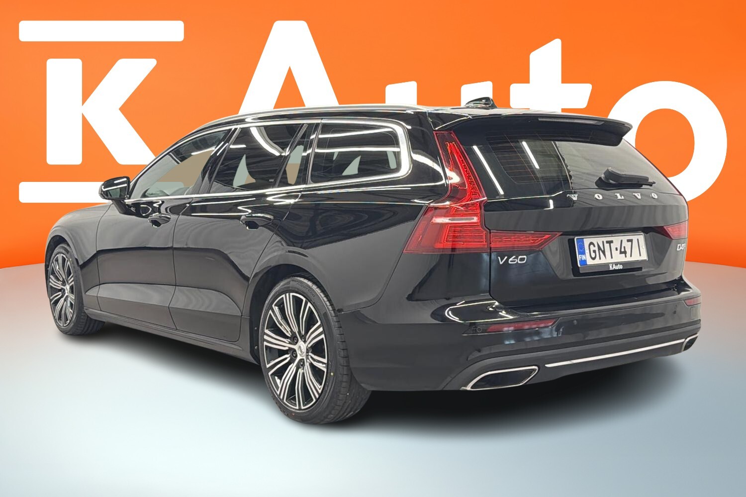 Volvo V60 vaihtoauto