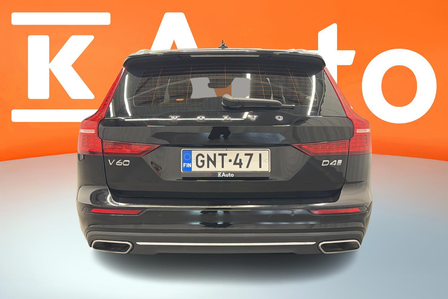 Volvo V60 vaihtoauto